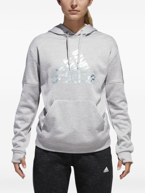 adidas Athletics Badge Of Sport hoodie