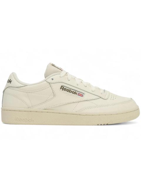 Reebok Reebok Club C 85 Chalk Hunter Green