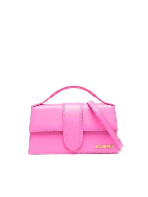 JACQUEMUS Le Grand Bambino tote bag