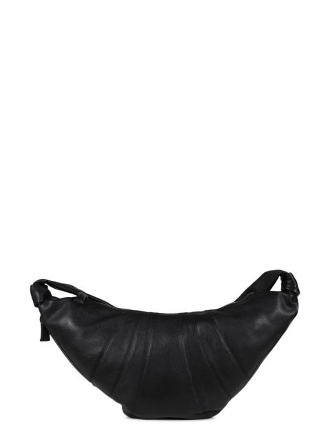 Lemaire LARGE CROISSANT BAG / BLK