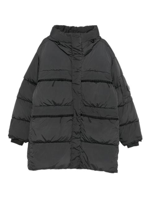 C.P. Company hooded padded jacket