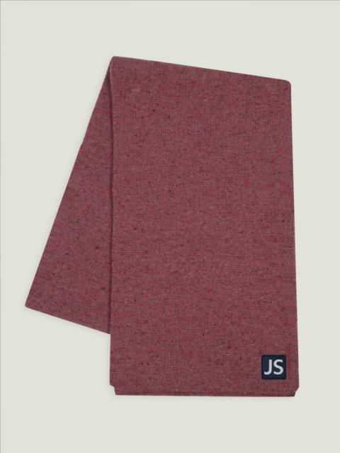 JOHN SMEDLEY JS x John Smedley - Scarf 50% Recycled Merino 50% Merino Scarf