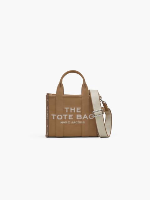 THE JACQUARD SMALL TOTE BAG