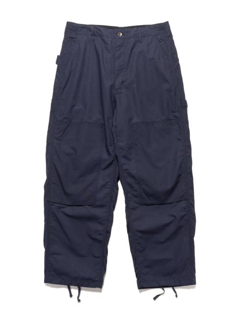 Engineered Garments Painter Pant Cotton Ripstop DK Navy