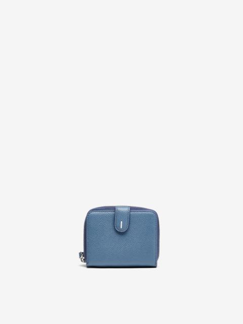 Maison Margiela Zip around compact wallet