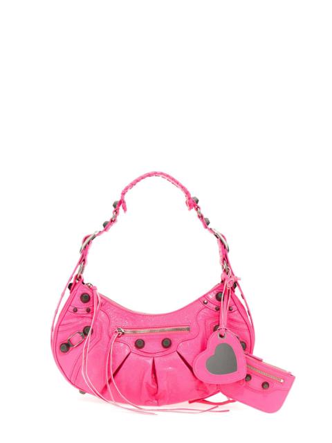 Balenciaga Women's Superbusy Xs Sling Bag - Bright Pink