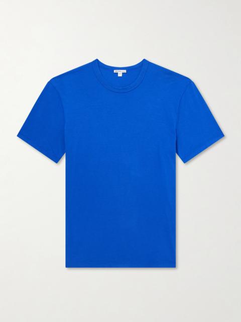 JAMES PERSE Cotton Jersey T-Shirt