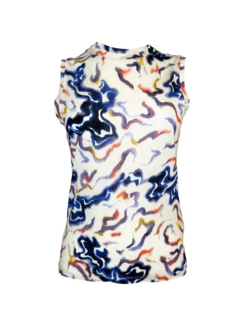 ULLA JOHNSON Ines Jersey Top