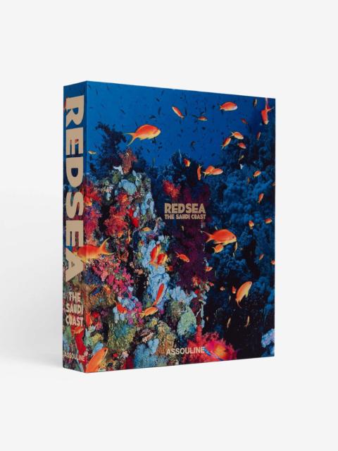 ASSOULINE Saudi Arabia: Red Sea, the Saudi Coast (Ultimate)