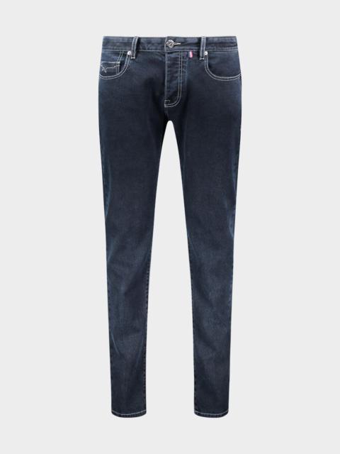 Paul & Shark Stretch organic cotton Candiani Denim Jeans