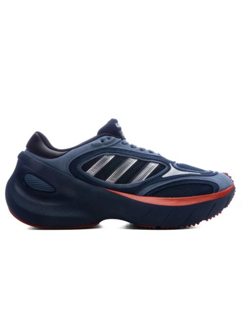 ADIZERO GOUKANA - COLLEGIATE NAVY/PRELOVED INK/PRELOVED RED