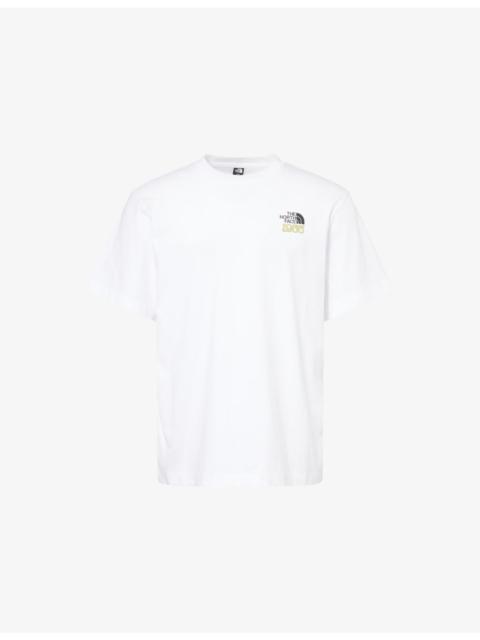 The North Face 1966 Half Dome Relaxed Cotton-Jersey T-Shirt