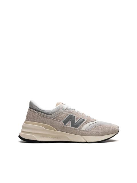 New Balance 997R "Cream" sneakers