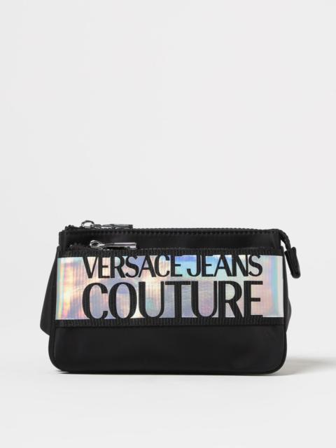 VERSACE JEANS COUTURE Versace Jeans Couture belt bag in nylon with buckle