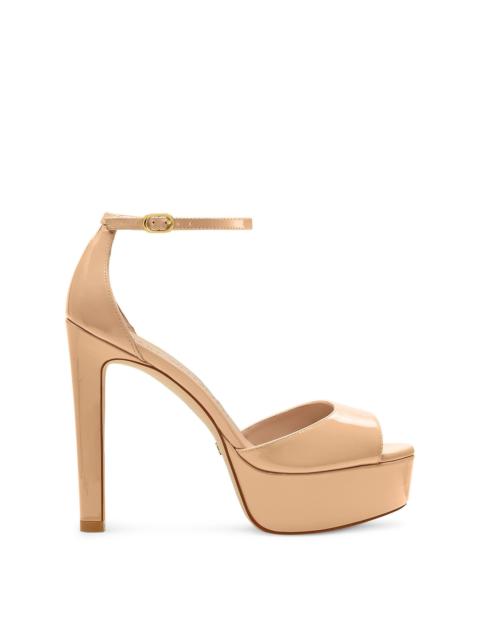 Stuart Weitzman DISCOPLATFORM SANDAL