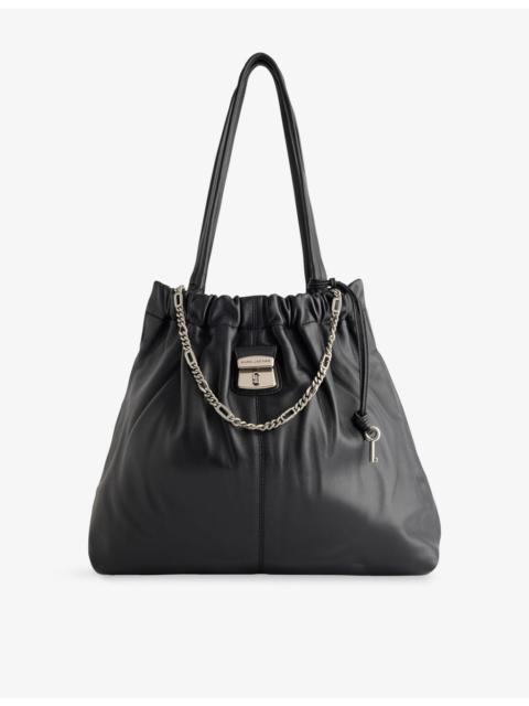 Marc Jacobs The Cristina Leather Tote Bag