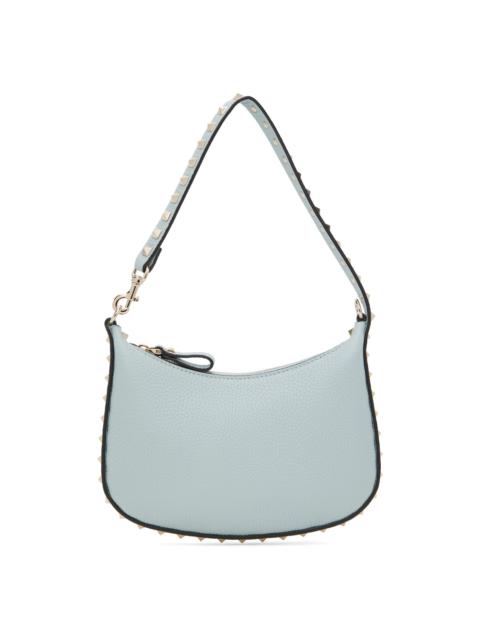 Blue Mini Rockstud Bag