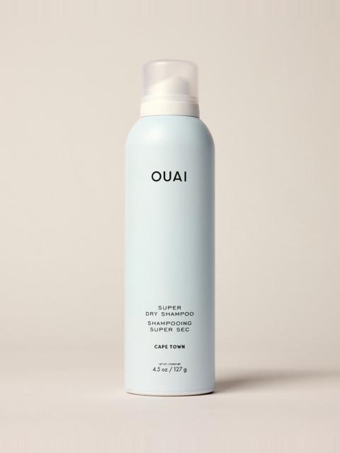 OUAI Super Dry Shampoo Cape Town