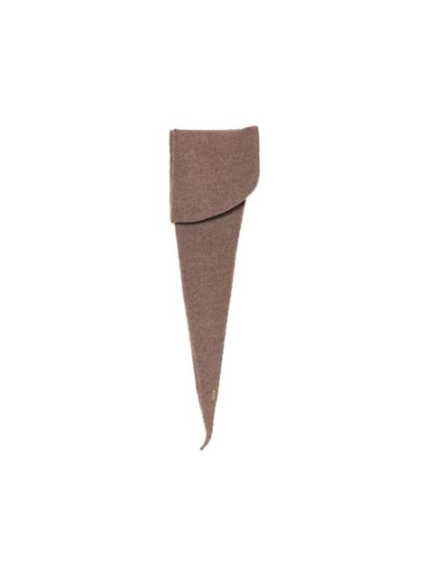 Barbour Penny fine-knit scarf