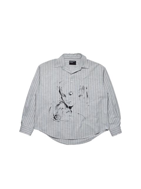 Enfants Riches Déprimés REPAIRED EVERYDAY SHIRT (MOTHER WITH CHILD)