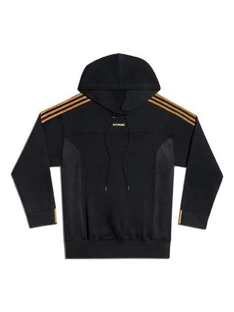 adidas adidas x Ivy Park Unisex Embroidery Logo Black GT9085