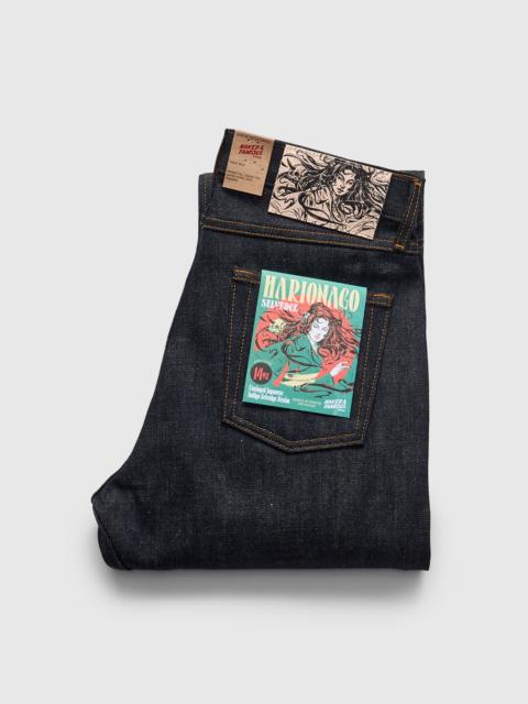 Naked & Famous "Harionago" 14oz Selvedge Denim - True Guy Fit