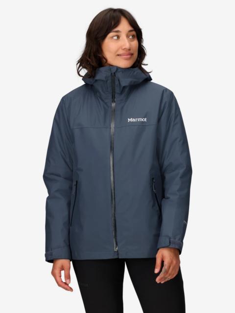 Marmot Women’s Minimalist Pertex® 3-in-1 Jacket