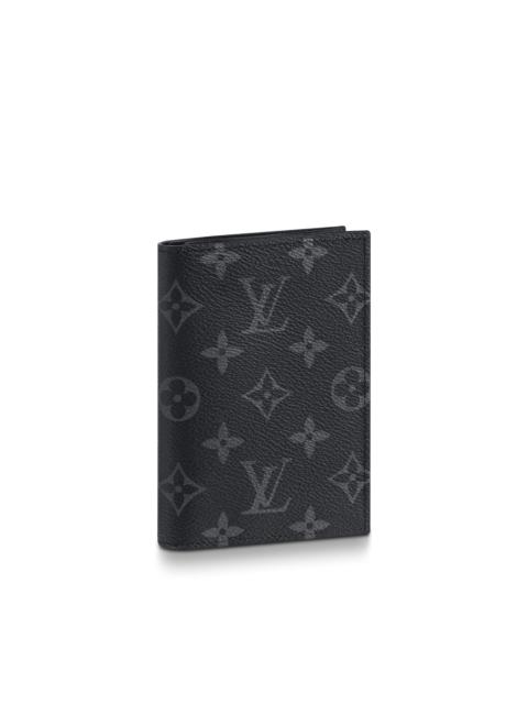 Louis Vuitton Passport Cover