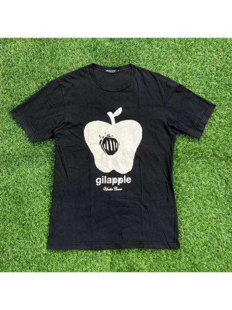 UNDERCOVER Undercover “Gilapple” Tee | lasnoches05 | REVERSIBLE