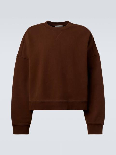 entire studios Cotton jersey sweatshirt