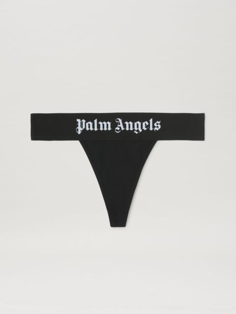 Palm Angels Classic Logo Thong