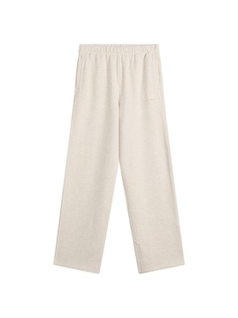 SKIMS SKIMS Cotton Fleece Classic Straight Leg Pant