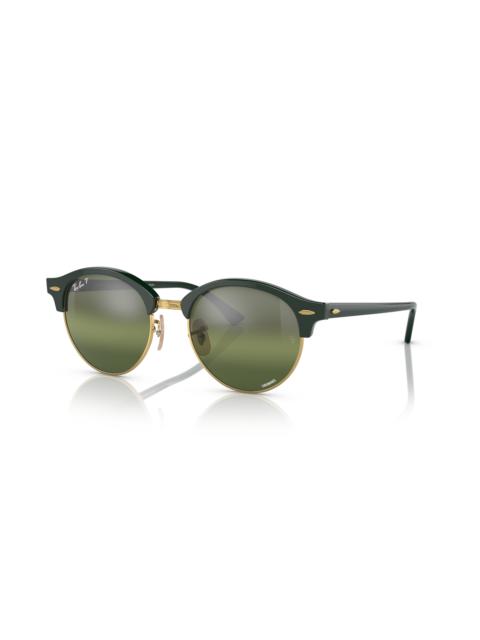 Ray-Ban CLUBROUND CHROMANCE