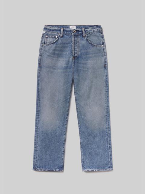 Citizens of Humanity Baretta Relaxed Straight
In Jete