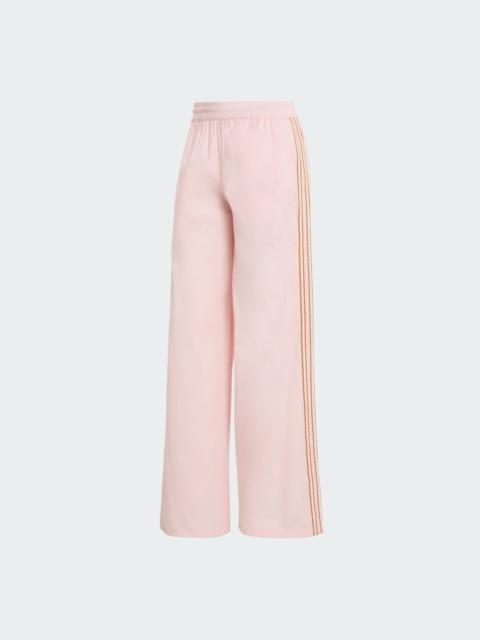 adidas ADIDAS ORIGINALS SUMMER GLOW WIDE LEG PANTS