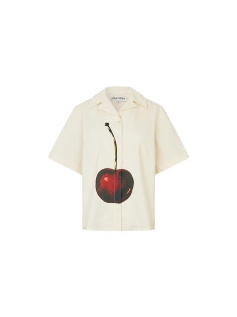 STINE GOYA Bowling Collar Shirt
