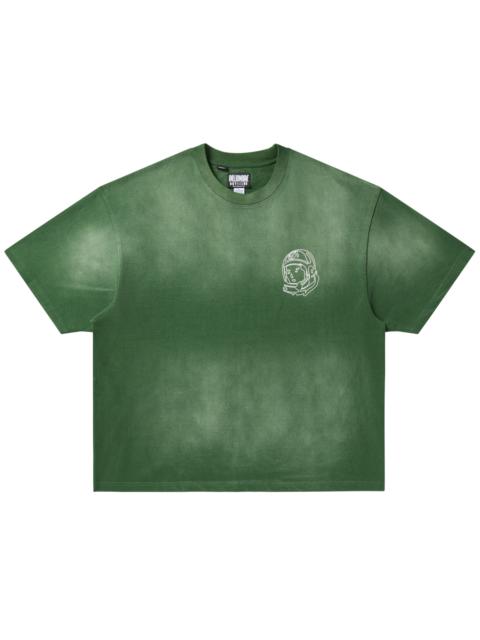 BILLIONAIRE BOYS CLUB FADED HELMET TEE