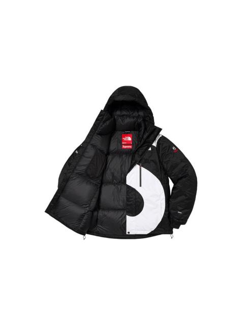 Supreme Supreme x The North Face S Logo Summit Jacket 'Black White' SUP-FW20-238