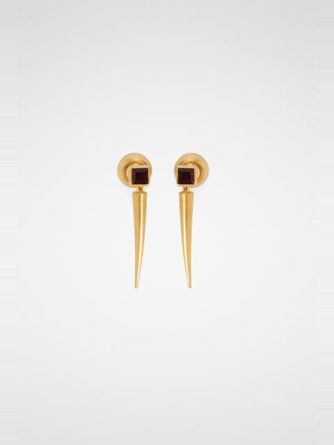 Jil Sander Earrings