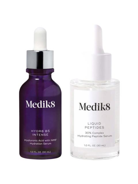Medik8 Medik8 Hydrate and Smooth Set