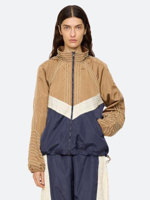 Sea Quinn Windbreaker