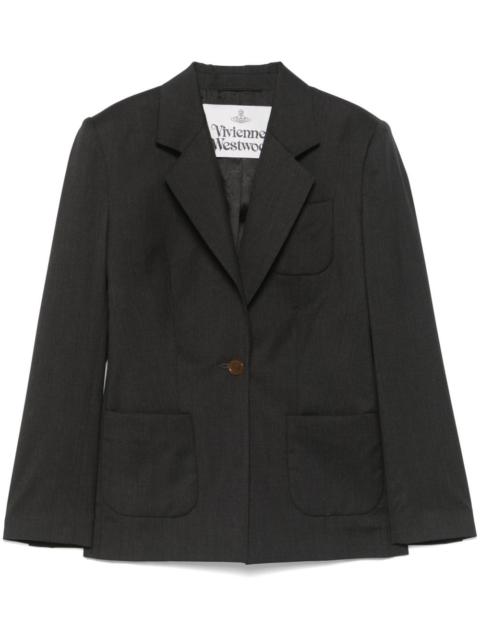 Vivienne Westwood wool blazer