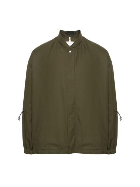 Baker cotton jacket