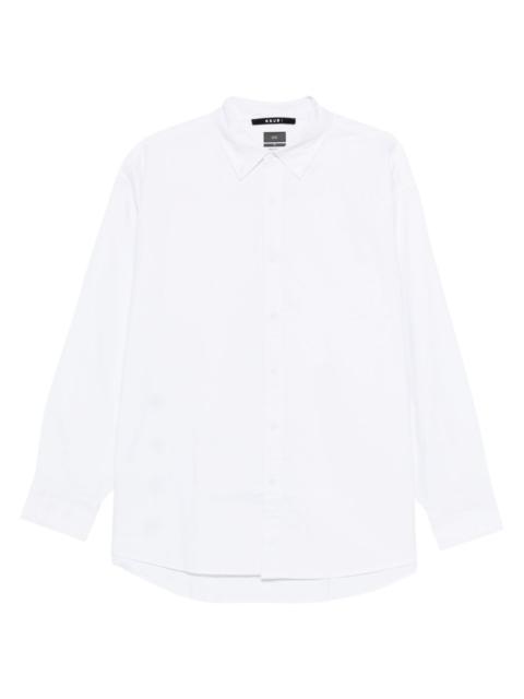 Ksubi cotton shirt