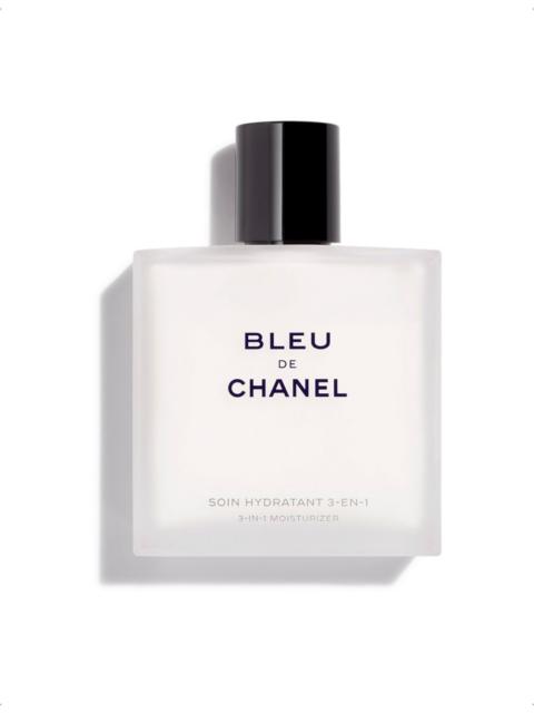 CHANEL BLEU DE CHANEL 3-In-1 Moisturiser 90ml