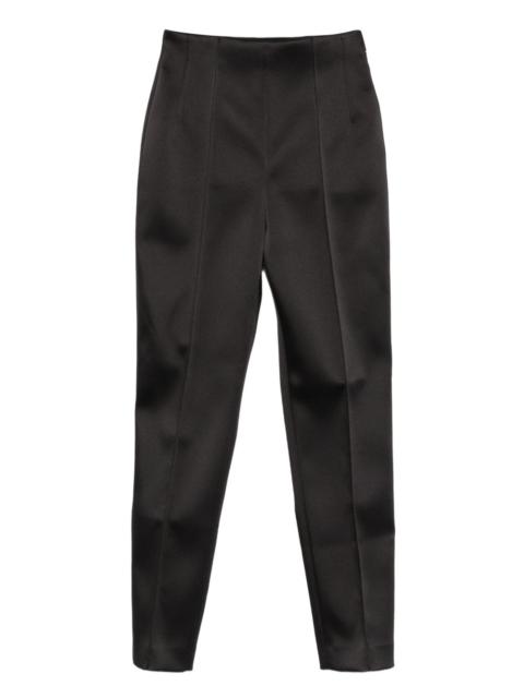 WARDROBE.NYC high-waisted tailored trousers