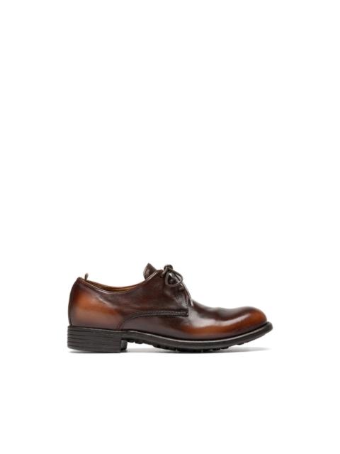 OFFICINE CREATIVE CALIXTE 068 lace-up derby shoes