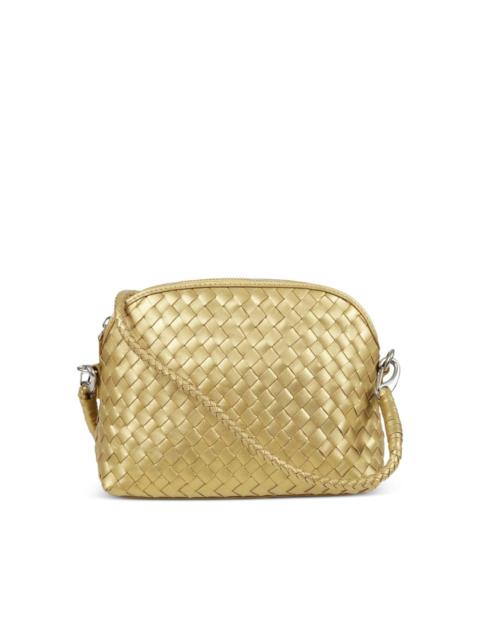 DRAGON DIFFUSION Chunky Fellini woven cross body bag