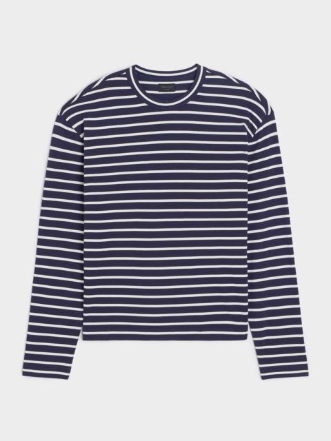 TODD SNYDER Boxy Jersey Tee