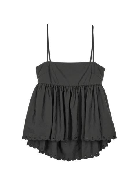 CECILIE BAHNSEN CBselena top